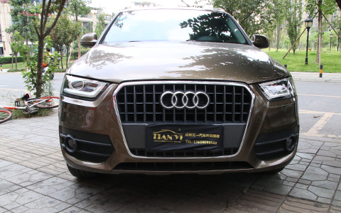 奧迪Q3低配升高配