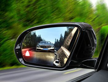 奔馳盲點(diǎn)監(jiān)測(cè)系統(tǒng)改裝