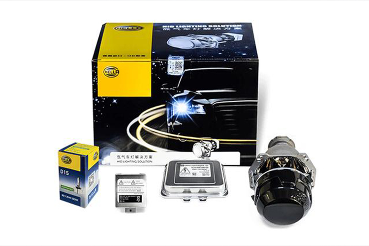 成都天一車燈-海拉5套裝