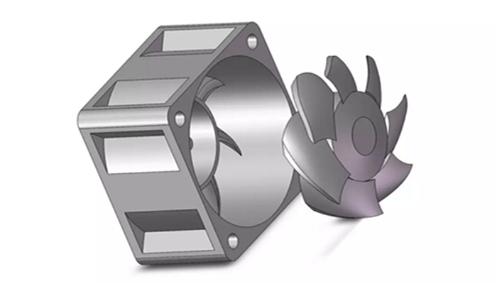 成都天一車(chē)燈米石led雙光透鏡散熱風(fēng)扇平面圖