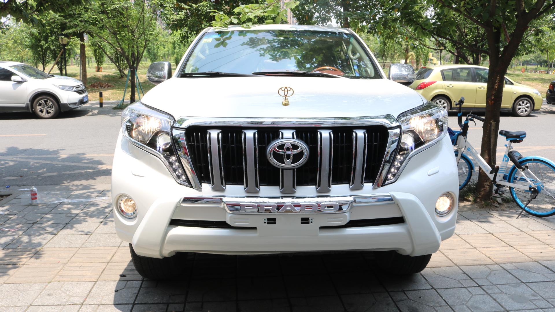 改裝完成后效果展示